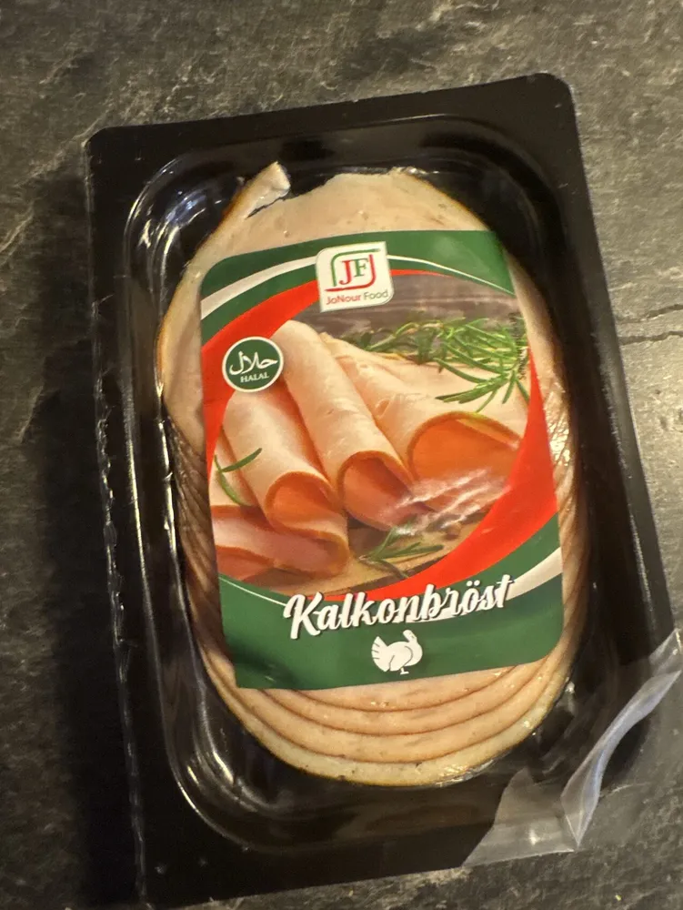 Kalkonbröst