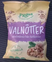 Valnötter