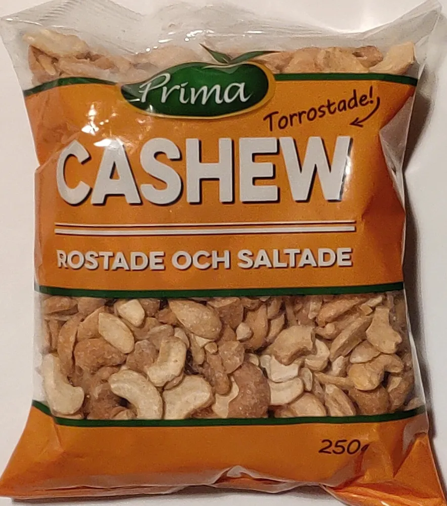 Torrrostade Cashew