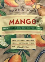 Mango Spicy Ginger/Lime Twist