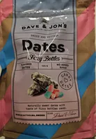 Dadlar Fizzy Berries