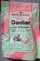 Dates Sour Watermelon