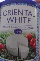 Oriental white