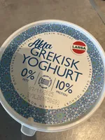 Grekisk yoghurt