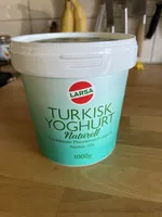 Turkisk Yoghurt Naturell