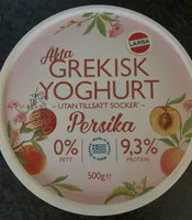 Äkta Grekisk Yoghurt