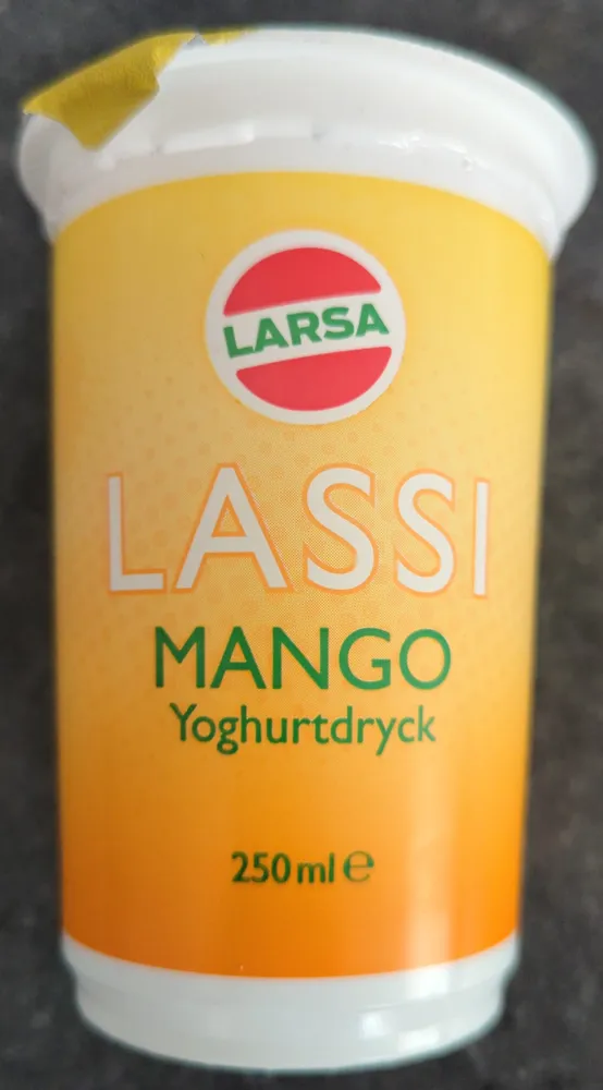Lassi Mango