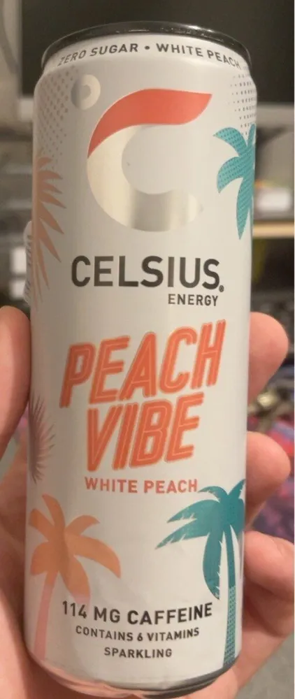 Peach vibe
