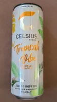 Celsius Tropical Vibe