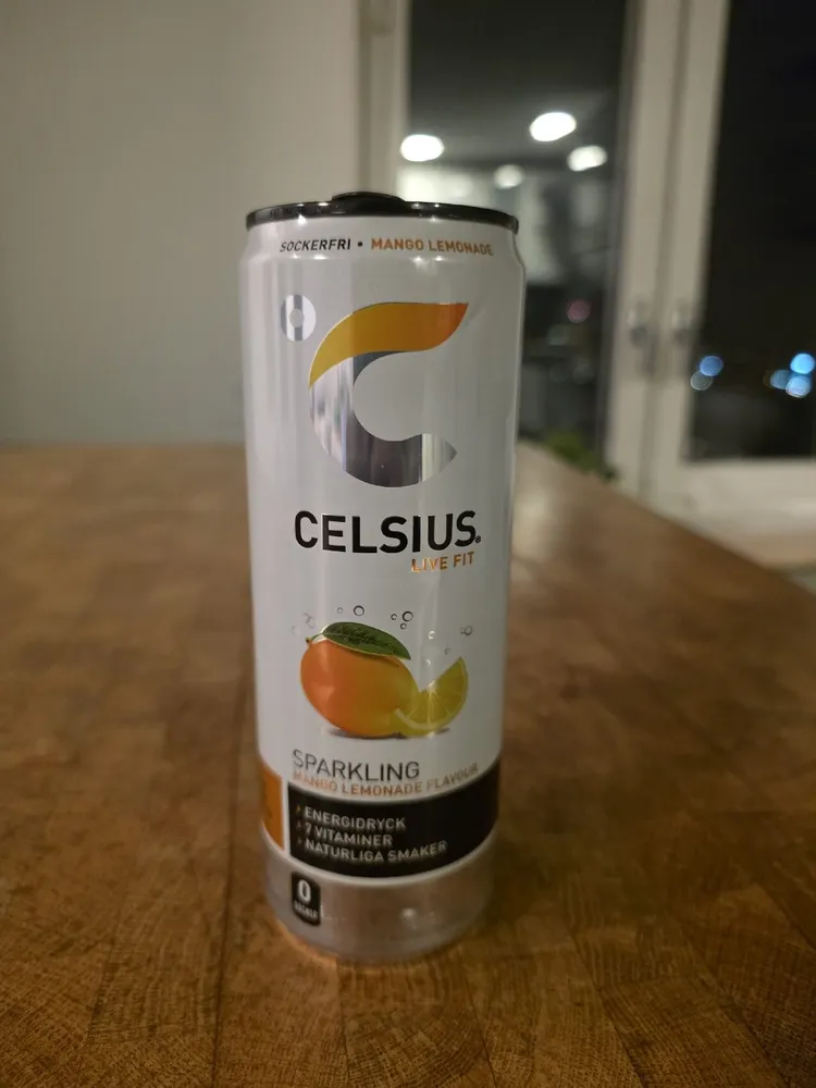 Zero Sugar Energy Drink