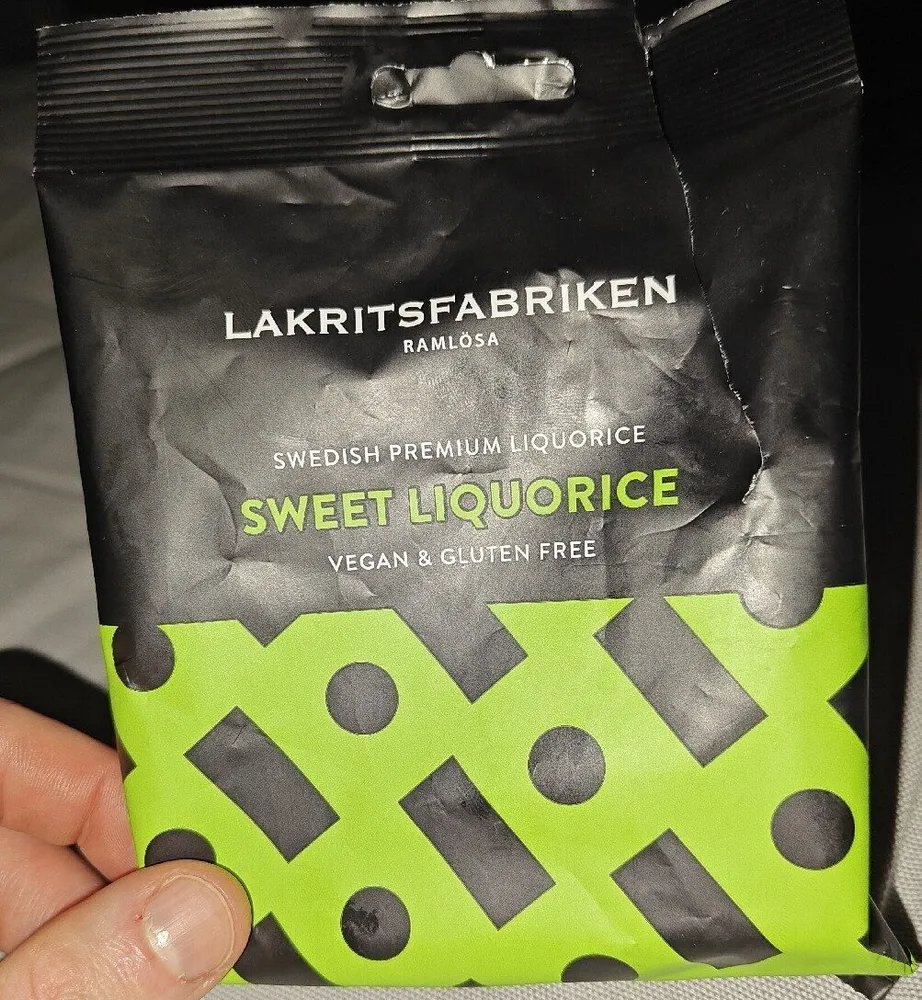Sweet Liquorica