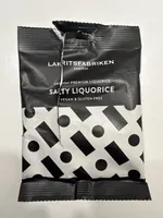 Salty Liqourice