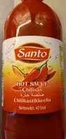 Hot Sauce