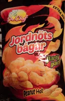 Jordnötsbågar - Peanut Hot