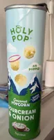 Gourmet Popcorn Sourcream Onion