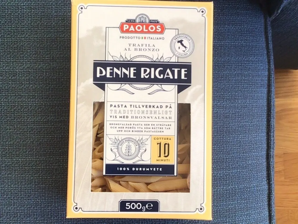 Penne Rigate