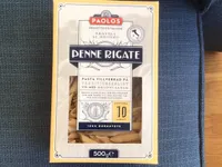Penne Rigate