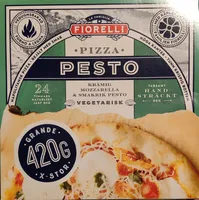 Pizza Pesto