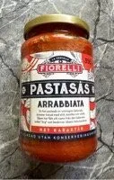 Pastasås Arrabbiata