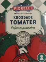 Krossade Tomater
