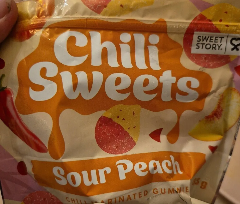 Sweat Chili Sour Peach