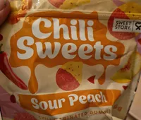 Sweat Chili Sour Peach