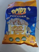 Butter Popcorn