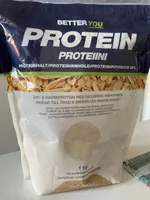 Protein Powder (pea & oats)