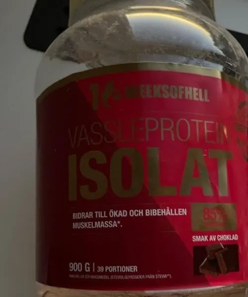 Vassleprotein isolat