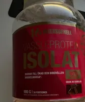 Vassleprotein isolat