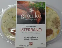 Isterband med dillstuvad potatis, Färdigrätt