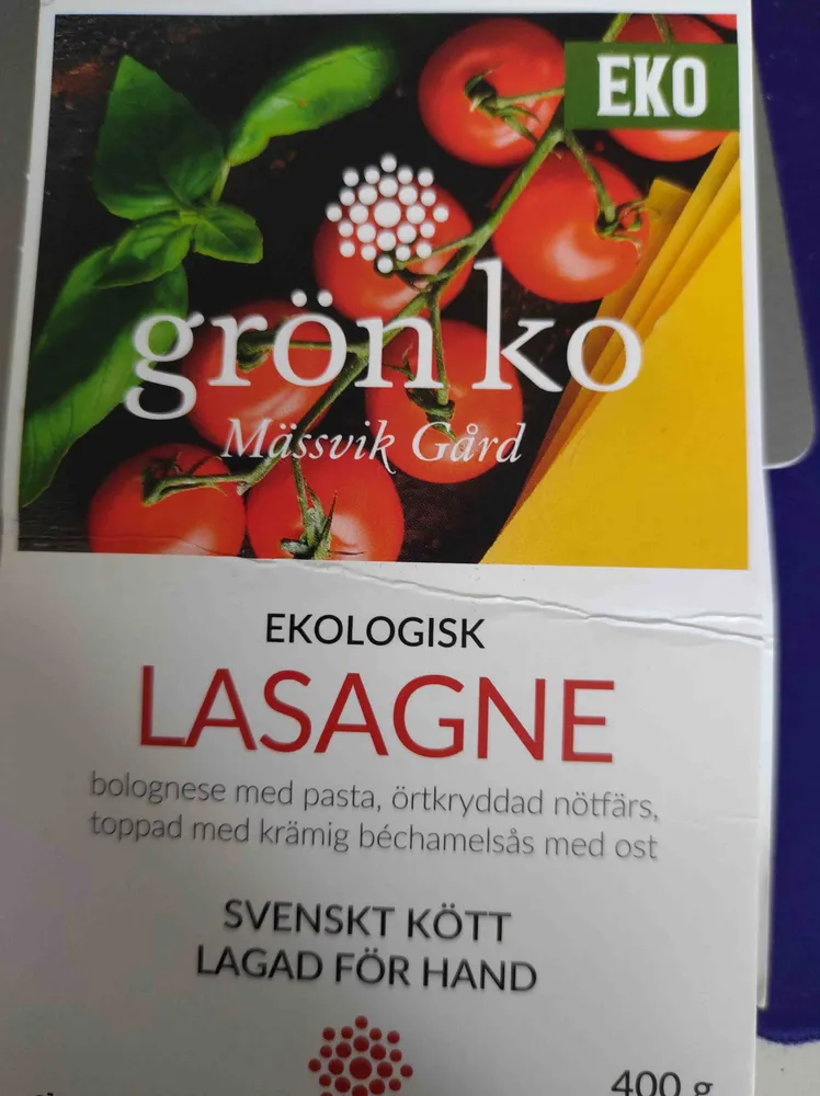 Lasagne