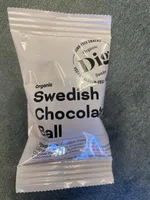 Swedish Chocolate Ball