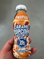 Milkshake - Caramel Popcorn