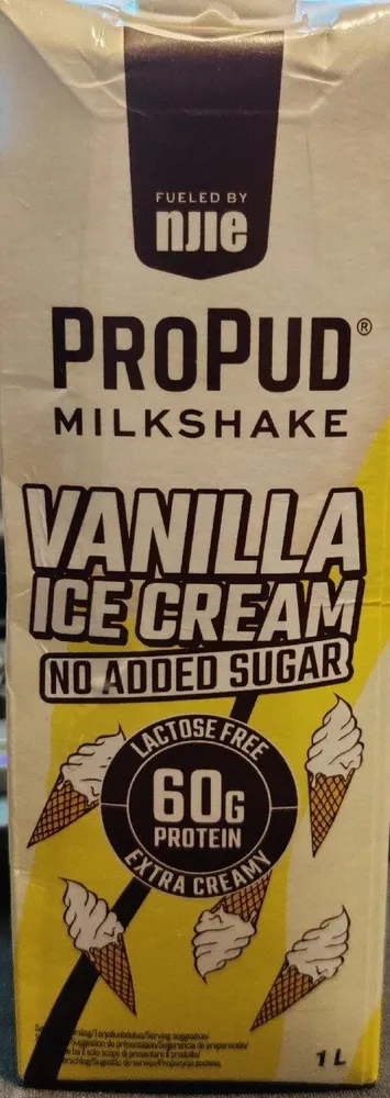 Vanilla Ice Cream