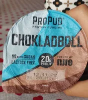 protein pudding