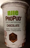 ProPud protein pudding chocolate