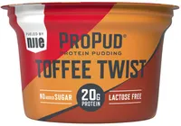 Toffee twist