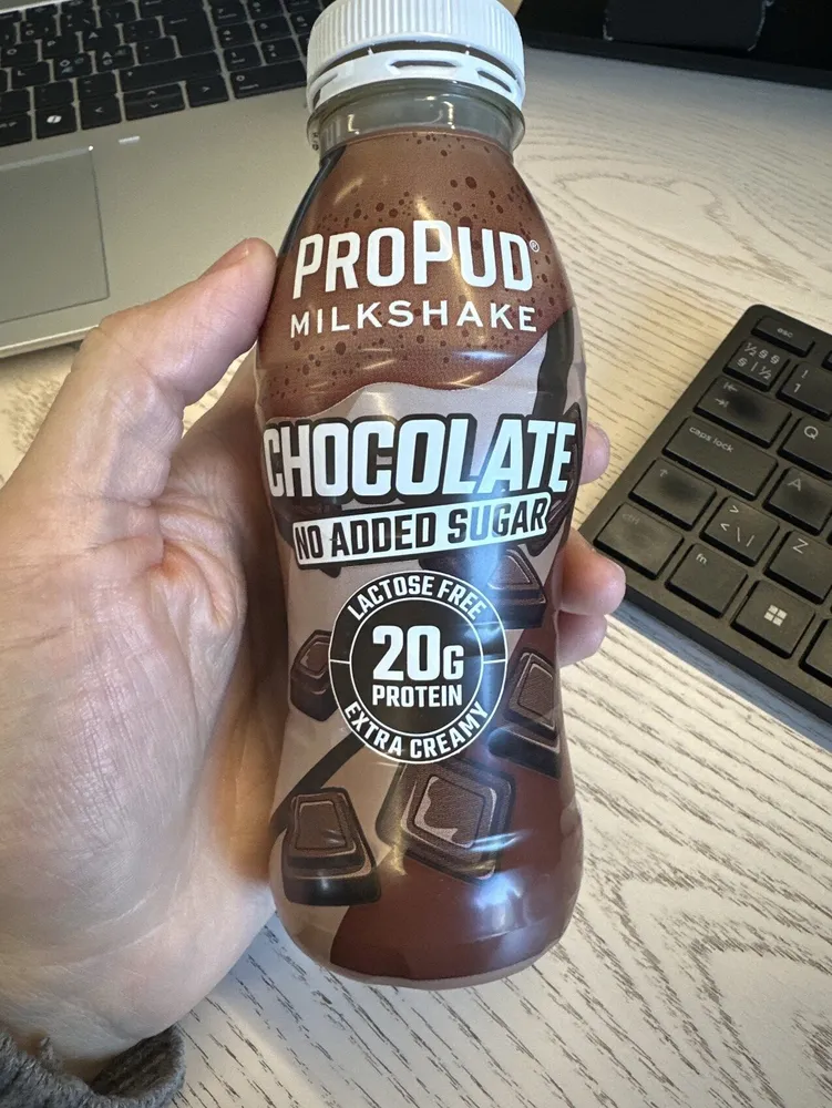 Milkshake Chocolate