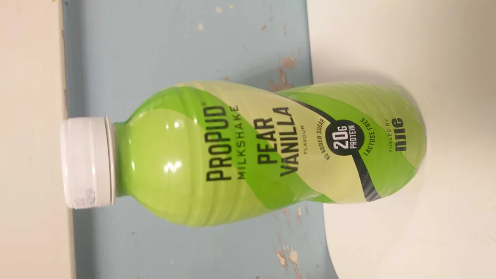 ProPud Milkshake Pear Vanilla