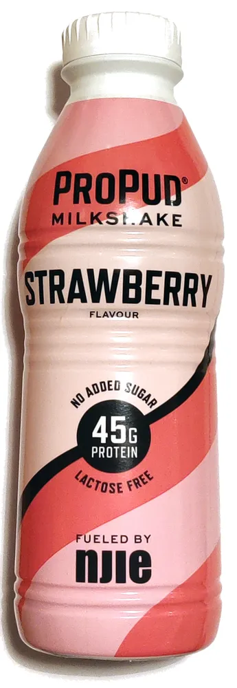 Propud Milkshake - Strawberry Flavor