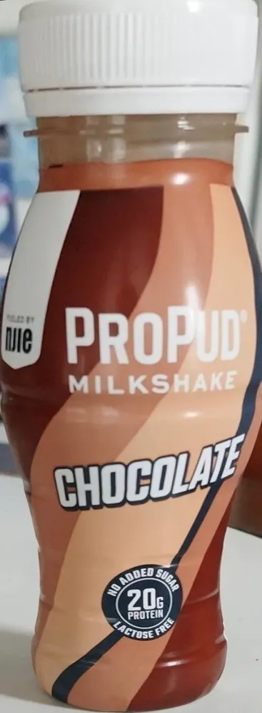 ProPud milkshake chocolate