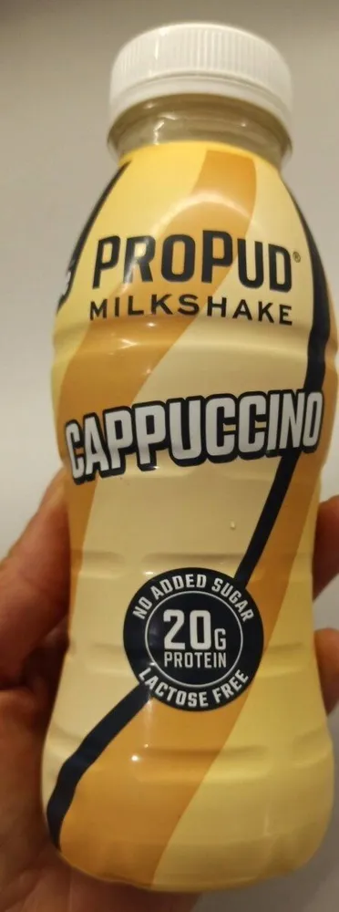 ProPud Milkshake