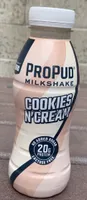Milkshake - cookies n’cream