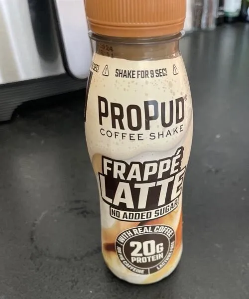 Frappé Latte