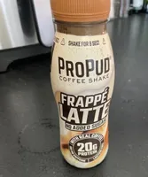 Frappé Latte