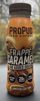 Iced Coffee Frappè Caramel