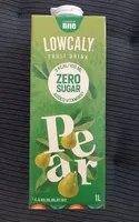 LowCaly Fruit Drink Pear