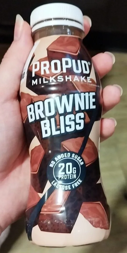 PropPub Milkshake