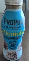 Milkshake Delicatoboll